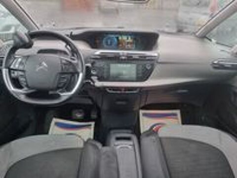 Grand C4 Picasso BlueHDi 120 S&S Exclusive EAT6 2016 occasion 86600 Coulombiers