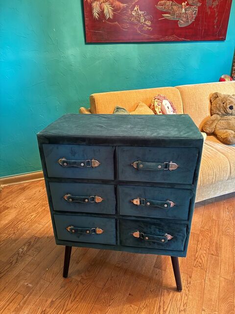 Commode en velours  30 Nice (06)