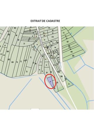  Terrain  vendre 983 m