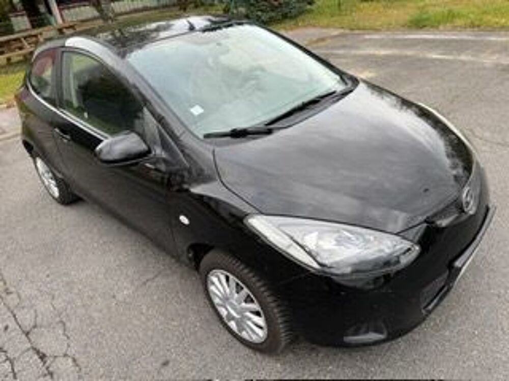 Mazda2 1.4L MZ-CD El&eacute;gance 2011 occasion 77130 La Grande-Paroisse