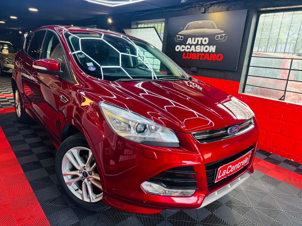 Kuga 1.5 EcoBoost 150 S&S 4x2 Trend 2016 occasion 95150 Taverny