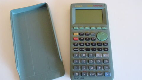 Calculatrice  Casio GRAPH 25 5 Vannes (56)