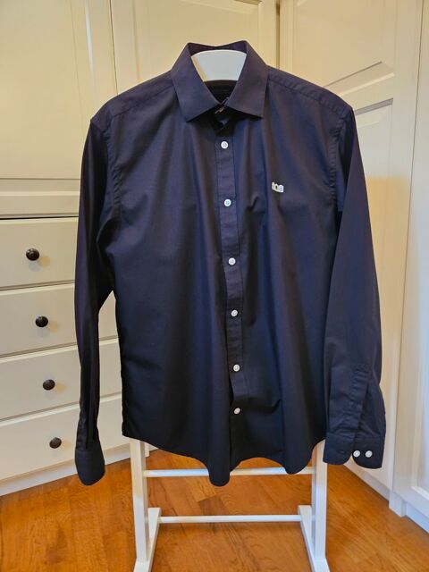 Chemise Serge Blanco 20 crouves (54)