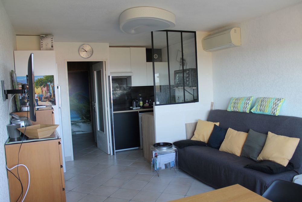   superbe t2 duplex vue mer 100 m de la plage Provence-Alpes-Côte d'Azur, Six-Fours-les-Plages (83140)