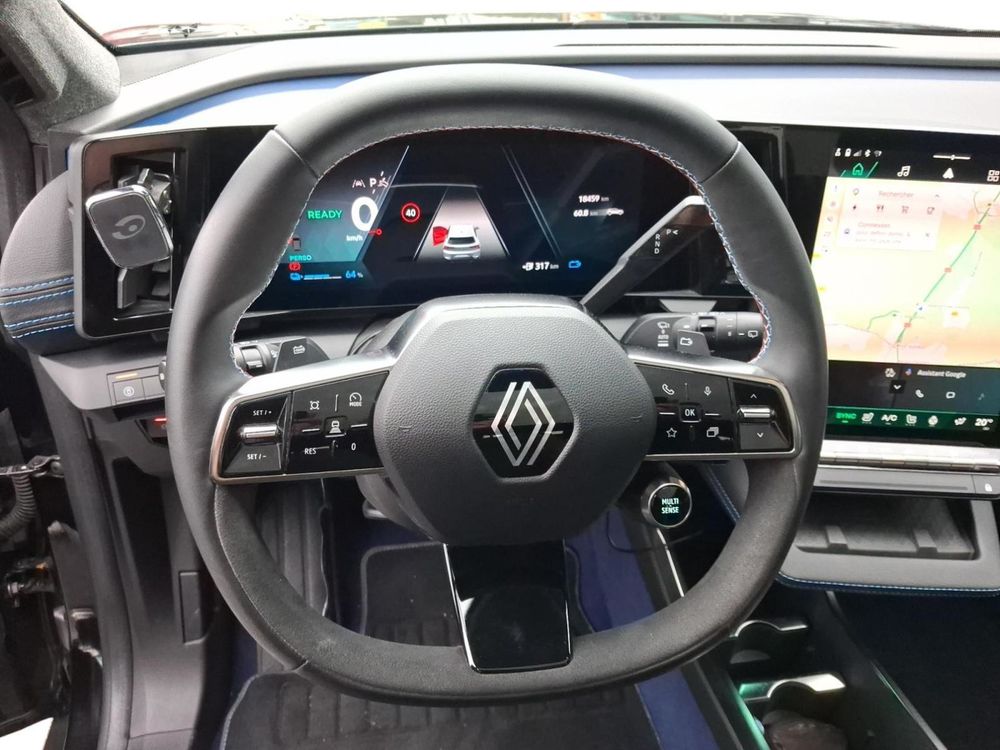 Scenic E-Tech electrique 220 ch grande autonomie Techno espr 2024 occasion 91150 &Eacute;tampes