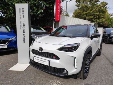 Toyota Yaris Cross Hybride 130h 2WD GR SPORT 2023 occasion Argenteuil 95100