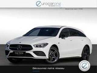 Classe CLA CLA Shooting Brake 250 e 8G-DCT AMG Line 2020 occasion 69007 Lyon