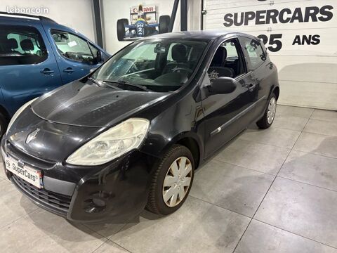 Renault clio iii 1.2 75 CH YAHOO
