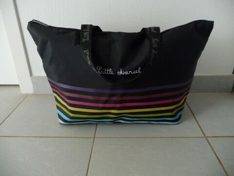Sac noir grand format Little Marcel - Neuf 20 Celles-sur-Belle (79)
