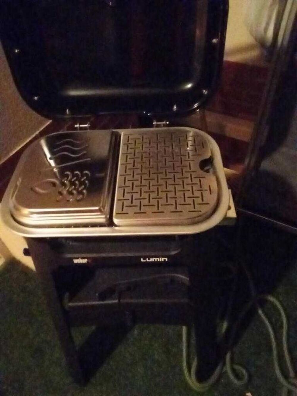 barbecue Jardin