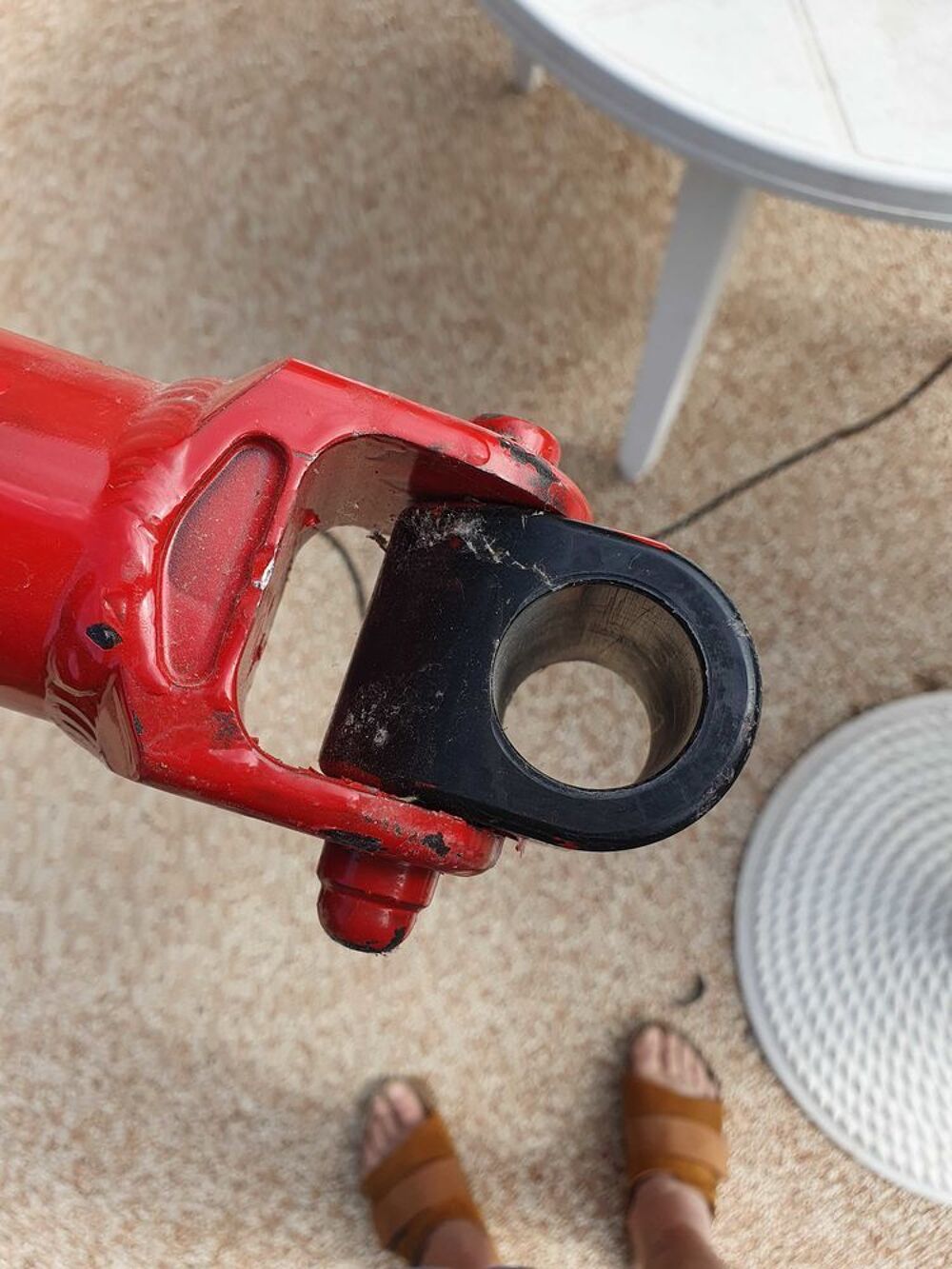 remorque &eacute;lectrique mono roue pour velo Vélos