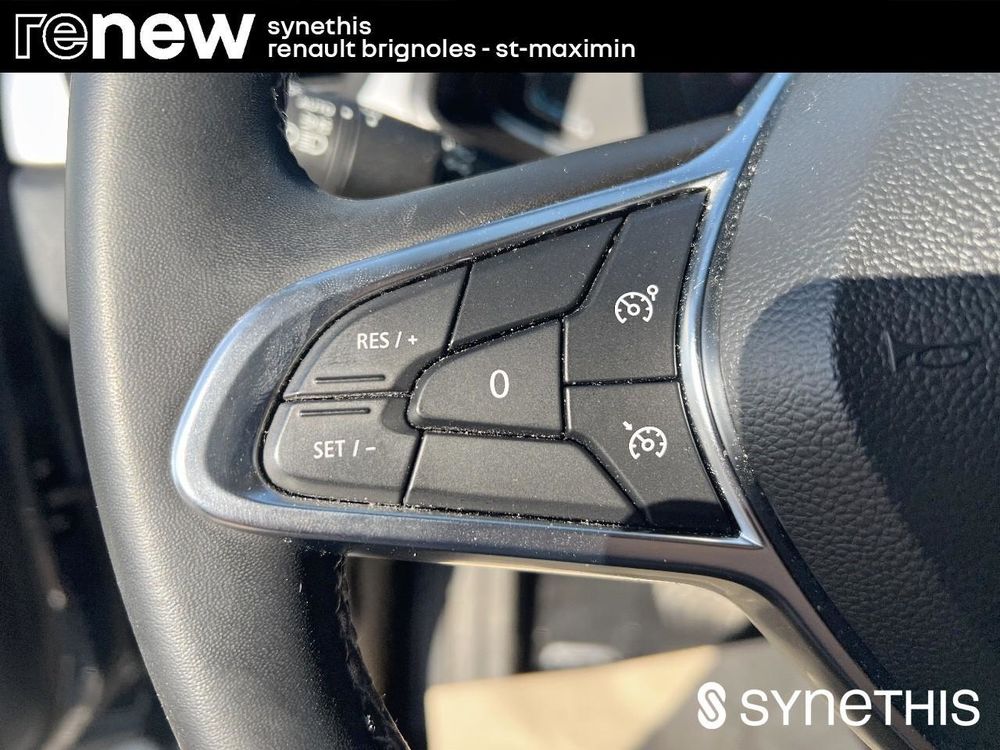 Captur E-Tech full hybrid 145 Evolution 2024 occasion 83170 Brignoles