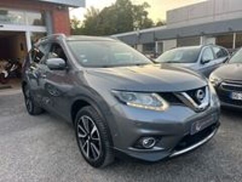 X-Trail X-TRAIL 1.6 dCi 130 7pl Tekna 2015 occasion 82000 Montauban