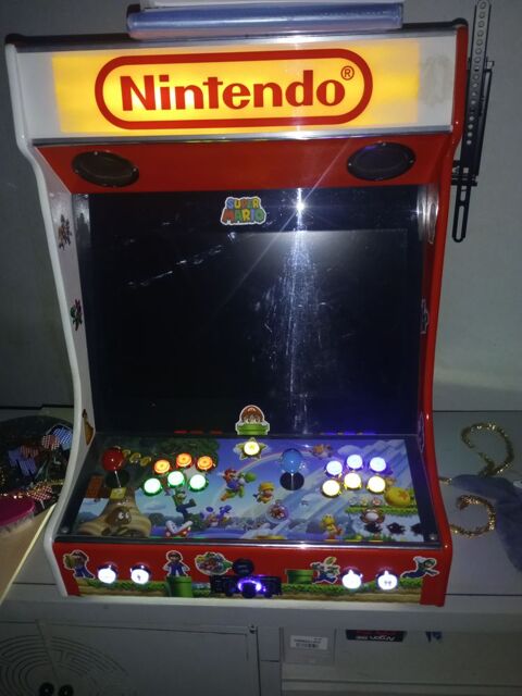 Bartop xxl 600 Toulouse (31)