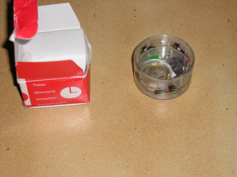 M�canisme de minuteur
10 Sept�mes-les-Vallons (13)