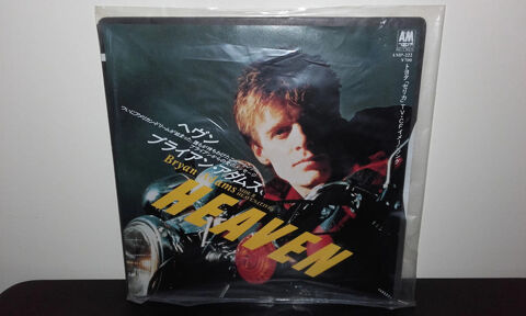 Bryan Adams : Heaven / Heaven (Live) (Japan Single) 15 Angers (49)