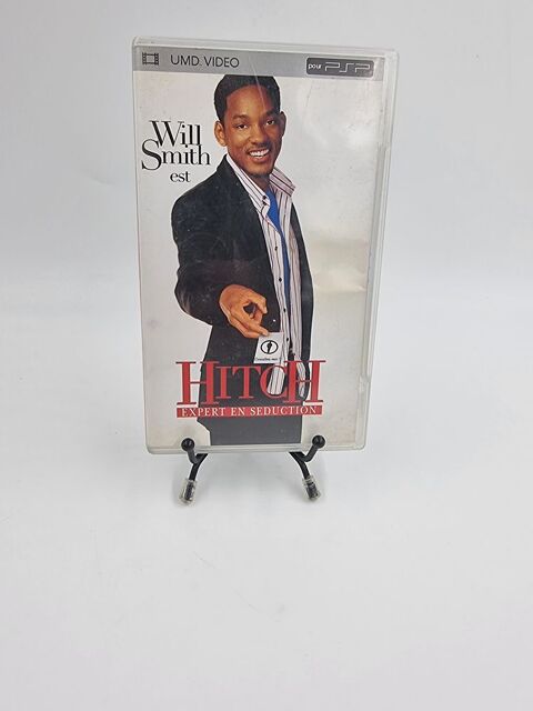 Film UMD Vid�o PSP Hitch : Expert en S�duction sans notices 3 Vulbens (74)
