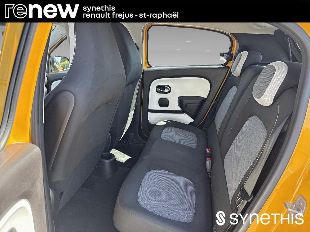 Twingo III SCe 65 Equilibre 2023 occasion 83600 Fr&eacute;jus