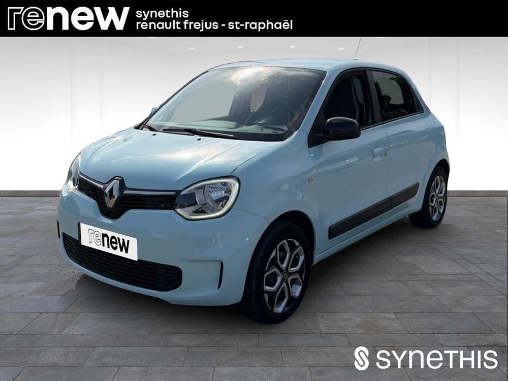 Twingo III E-Tech Equilibre 2022 occasion 83600 Fr&eacute;jus