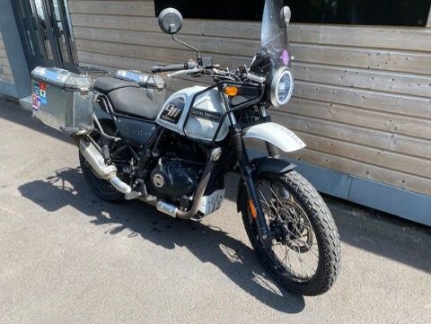 Moto ROYAL ENFIELD 2018 occasion Pierrelaye 95480