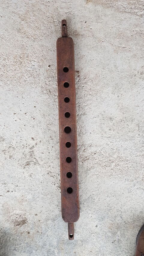 Barre d'attelage ,dents rateau faneur 0 Montayral (47)