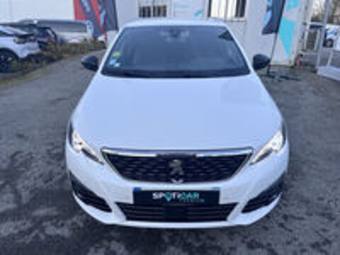 308 5p GTLine BlueHDi 1.5 130 cv 2021 occasion 87280 Limoges