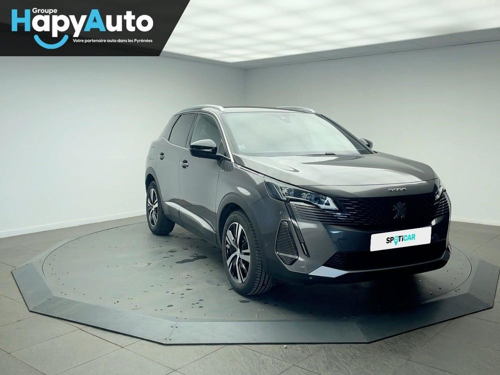 3008 PureTech 130ch S&S BVM6 GT 2022 occasion 65000 Tarbes
