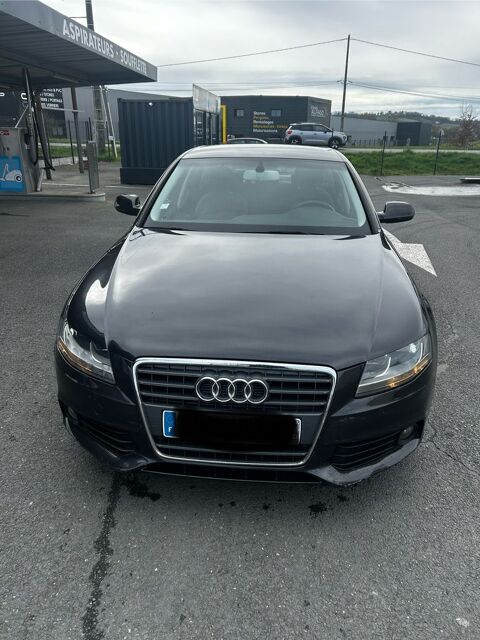 Audi a4 2.0 TDI 143 DPF Ambiente