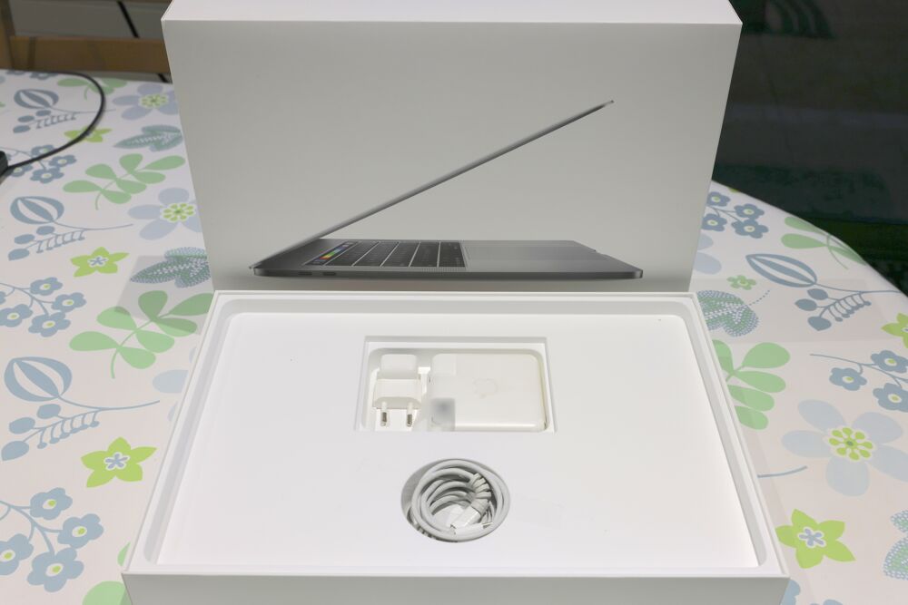 Macbook Pro 15" fin 2016. Matériel informatique