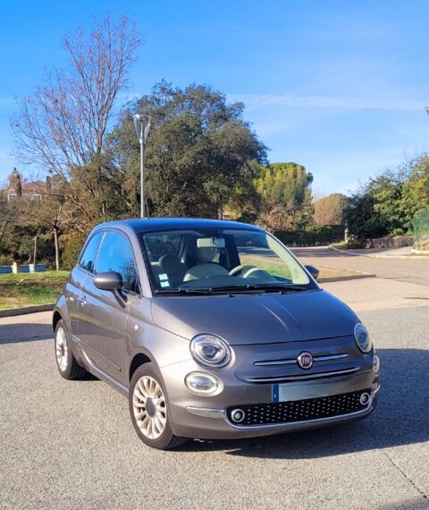 Fiat 500 1.2 69 ch Lounge Eco Pack