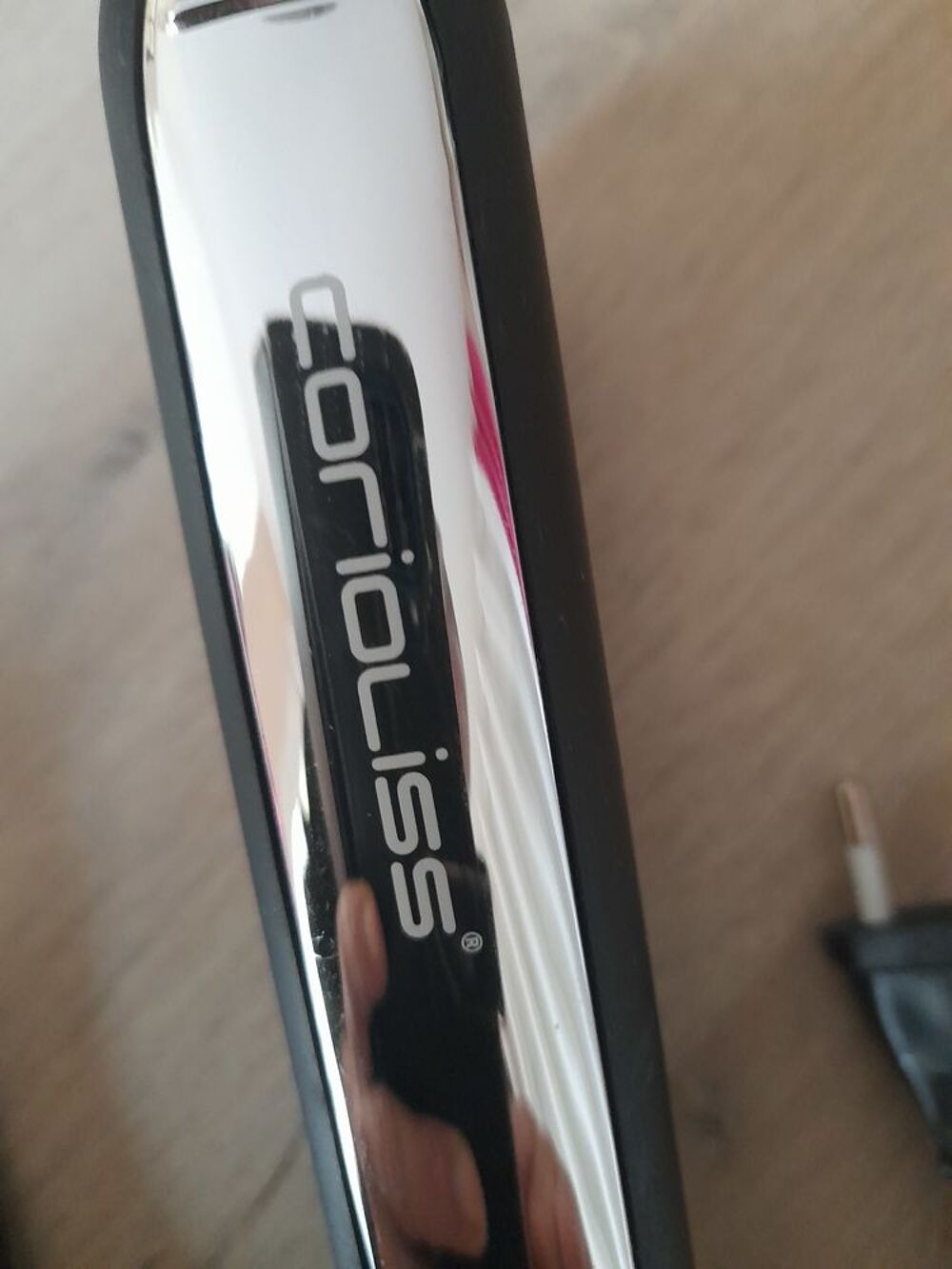 Lisseur Corioliss Electroménager