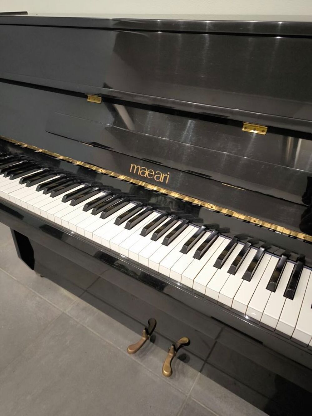 Piano traditionnel Maeari Instruments de musique