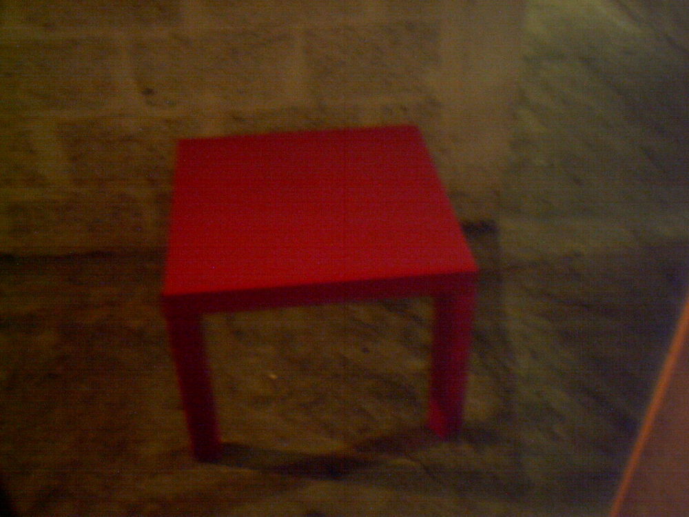 table et chaises Meubles