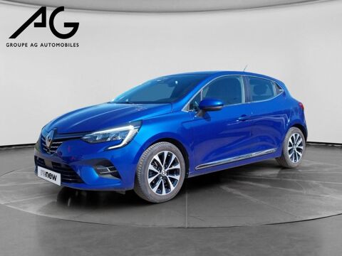 Renault Clio V Clio TCe 90 - 21N Intens 2021 occasion Wadelincourt 08200