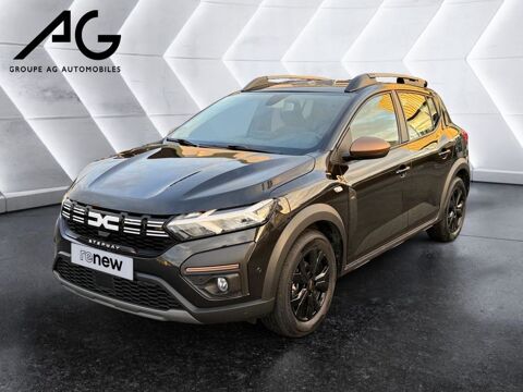 Dacia Sandero ECO-G 100 Stepway Extreme + 2024 occasion Rethel 08300