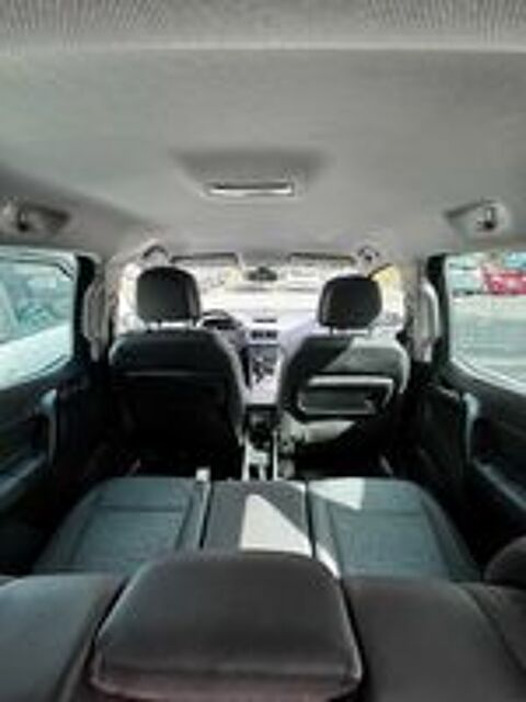 Meriva 1.7 CDTI Fashion 2011 occasion 91100 Corbeil-Essonnes