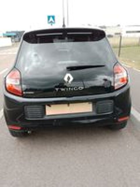 Twingo III 1.0 SCe 70 Zen EDC 2018 occasion 61200 Argentan