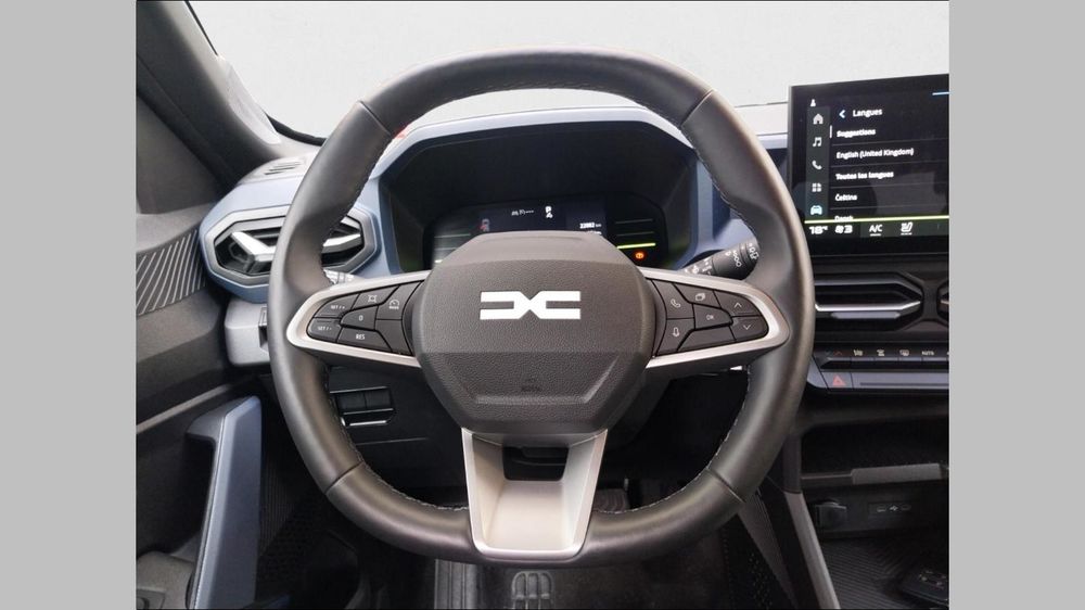 Duster Hybrid 140 Journey 2025 occasion 92120 Montrouge