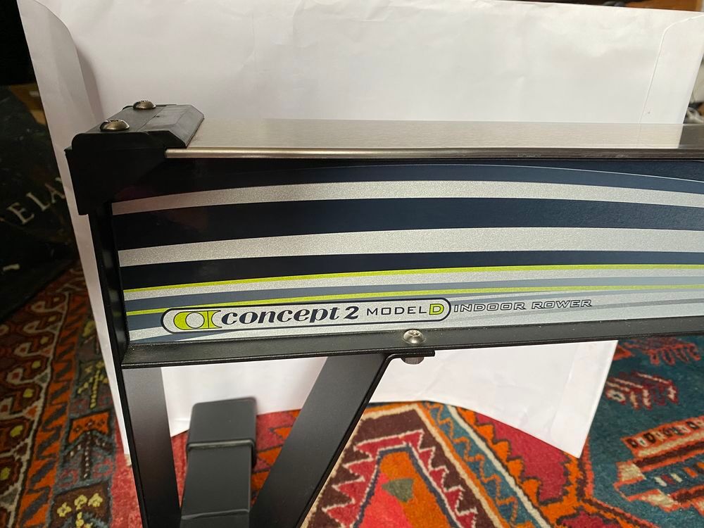 Rameur CONCEPT 2 mp5 Sports