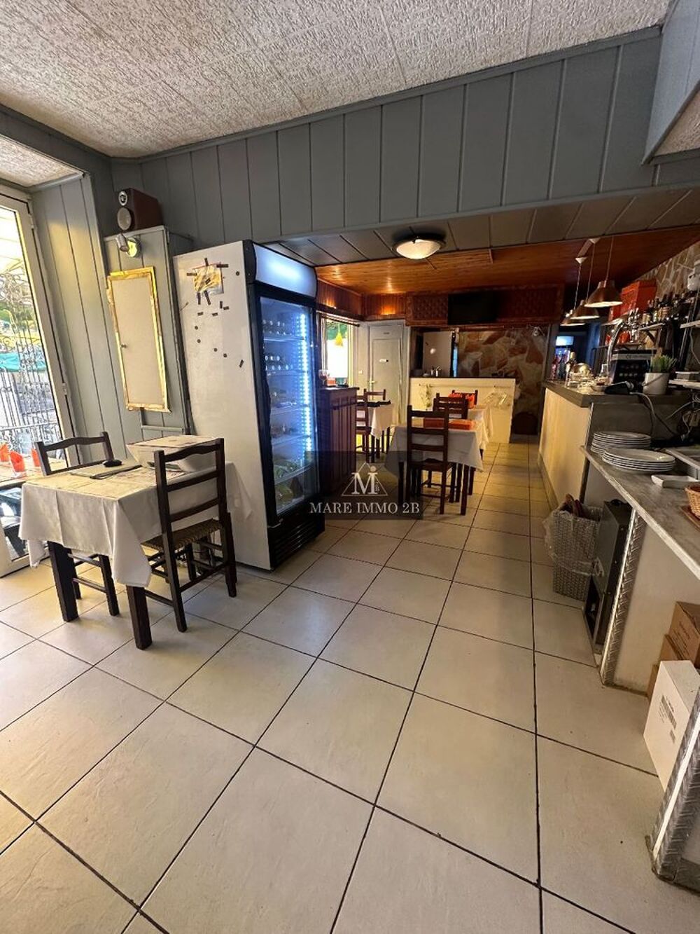Vente Autre En exclusivité : Restaurant avec terrasse 100 couverts Calvi