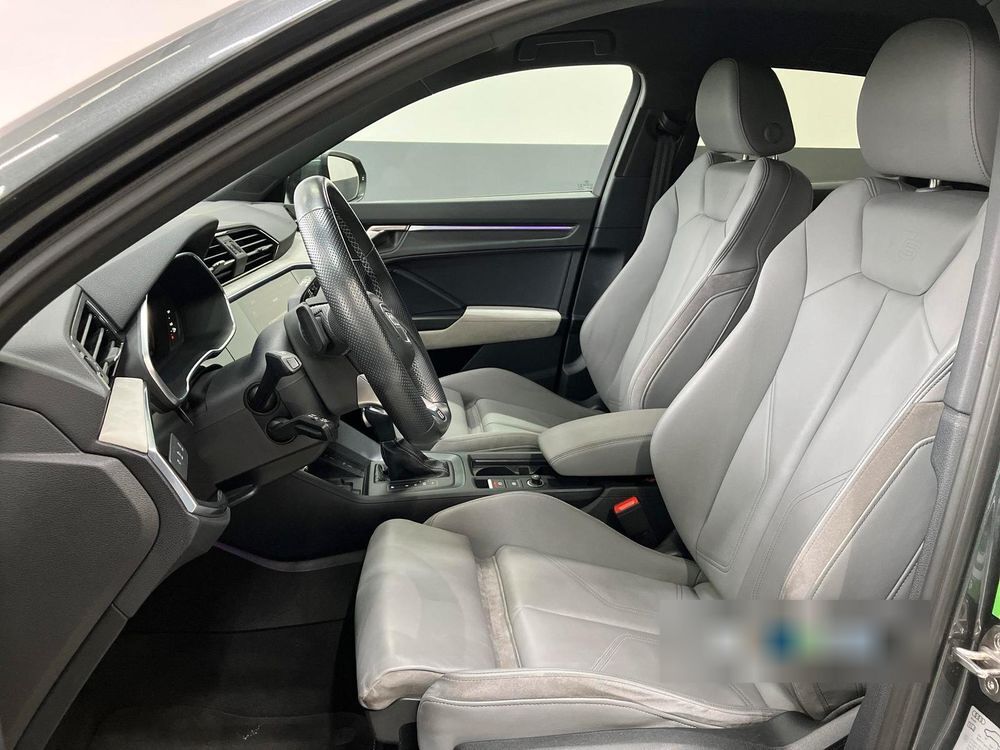 Q3 Sportback 45 TFSI e 245 ch S line S tronic 2022 occasion 69006 Lyon