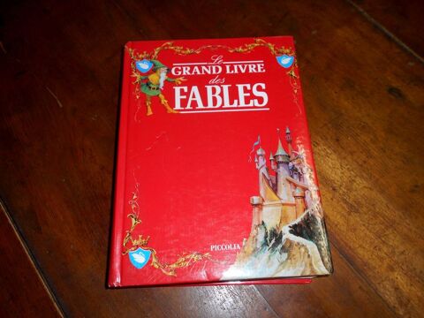 Le grand livre des fables Piccolia 10 Monflanquin (47)