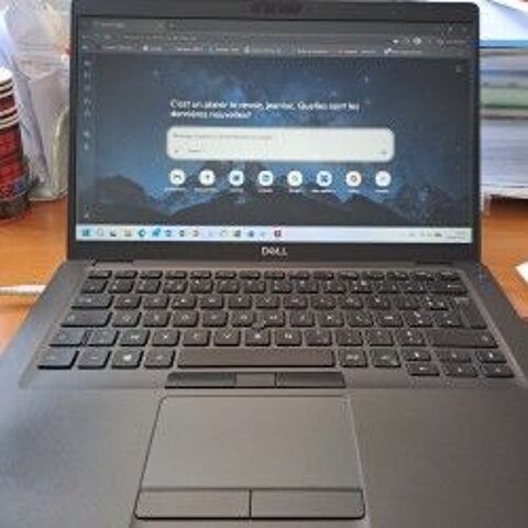 PC-Portable Dell Latitude 7480 250 Mantes-la-Jolie (78)