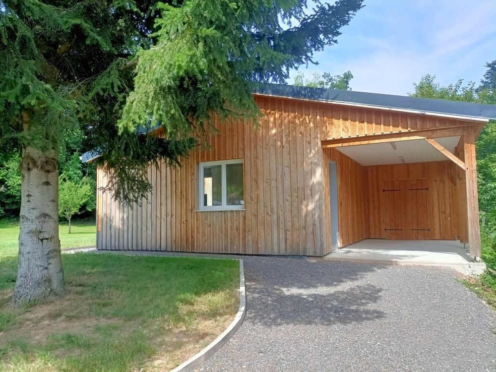   Gite O'Naturel calme et nature Lorraine, Ban-sur-Meurthe-Clefcy (88230)