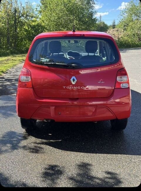 Renault Twingo II 1.2 16v 75 Dynamique 2010 occasion Le Bessat 42660