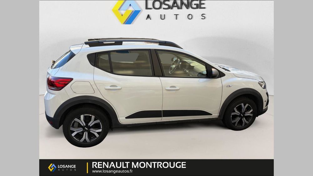 Sandero ECO-G 100 Stepway Expression 2023 occasion 92120 Montrouge
