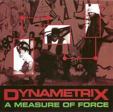 cd Dynametrix ?? A Measure Of Force (etat neuf) 20 Martigues (13)
