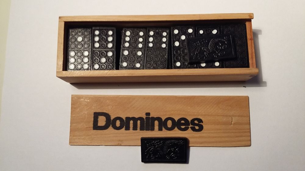 Jeu de Dominos Jeux / jouets
