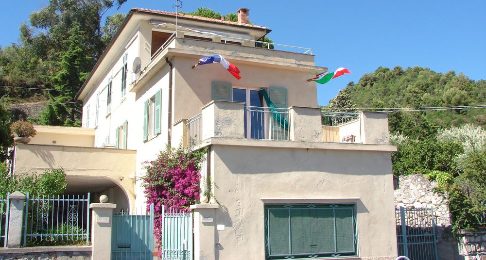   Villas d'exception en Ligurie Italie, Toirano