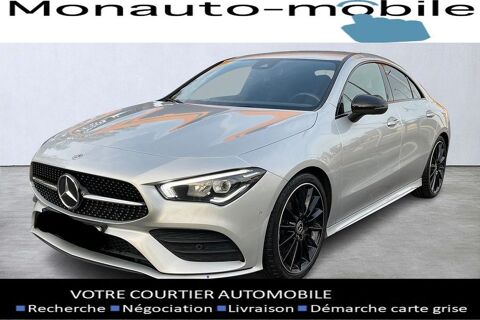 Mercedes Classe CLA CLA Coupé 200 7G-DCT AMG Line 2020 occasion Lyon 69006
